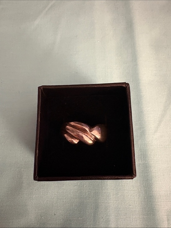 Sterling silver Jewelry - Vintage Sterling Silver Ring size 7.5 marked 925 NF